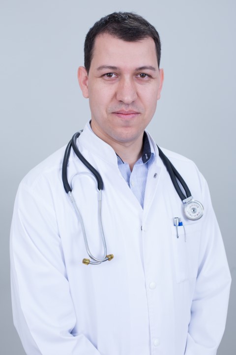 Dr. Cristian Deciu