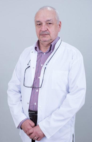 Dr. Ion Popa