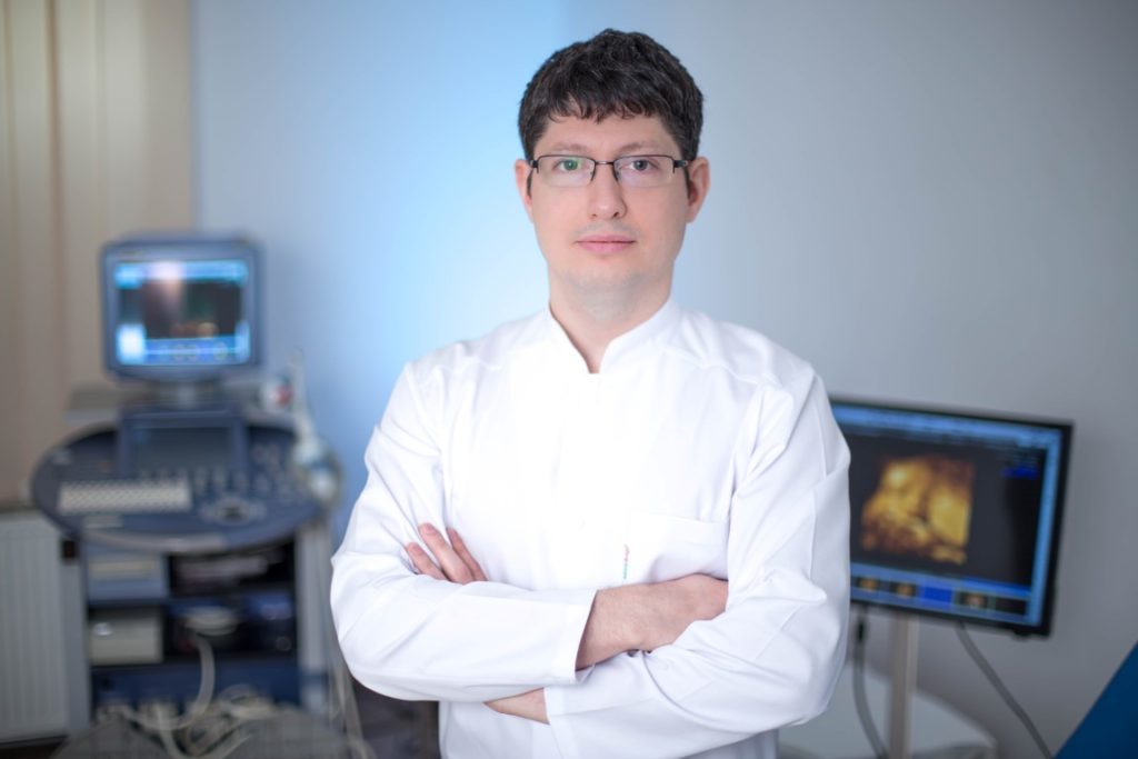 Dr. Bogdan Staicu