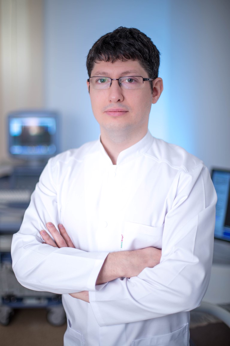 Dr. Bogdan Staicu, medic ginecolog