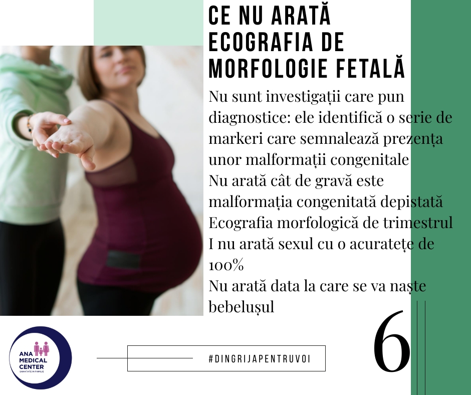 rezultat morfologie fetala