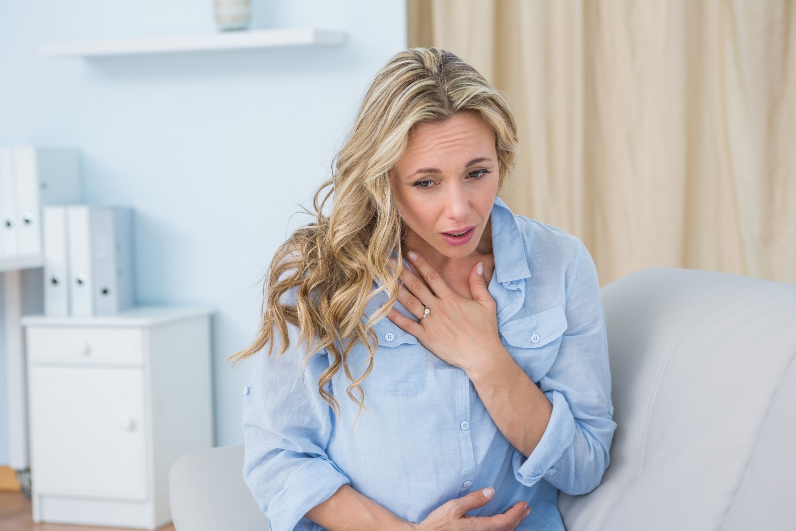 simptome tiroida in sarcina