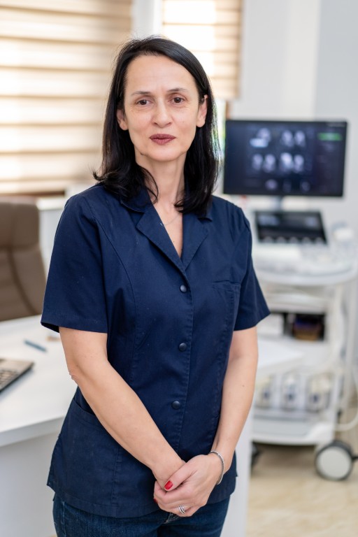 Dr. Denisa Nica, specialist infertilitate Ploiesti