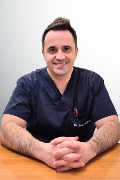 Dr. Adrian Nica