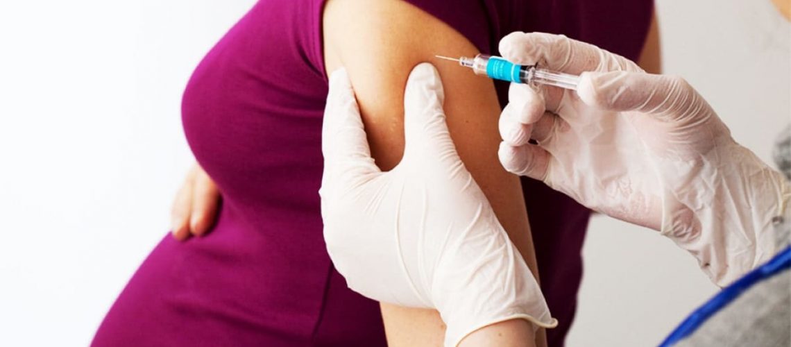 Vaccin antiripal in sarcina- (Medium)